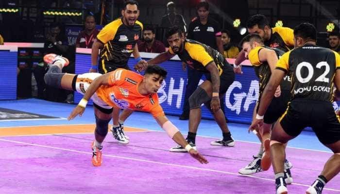 Puneri Paltan Vs Bengal Warriors Live Streaming: When And Where To ...