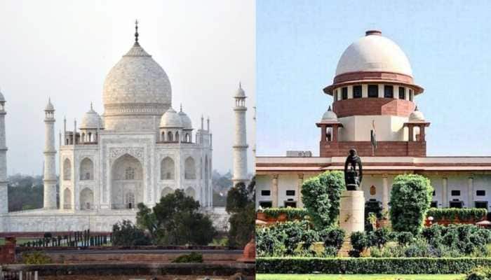 SC rejects plea to open 22 rooms in Taj Mahal for investigation