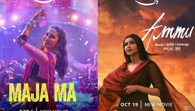 Maja Ma to Ammu, here is a list of 5 movies and series to binge watch this Diwali