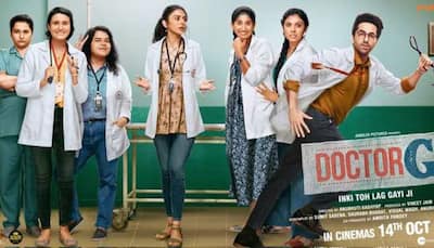 Doctor G Box Office Collections: Ayushmann Khurrana's comedy-drama grosses Rs 35 cr globally in its first week