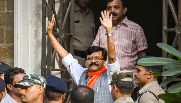No RELIEF for Raut, after Dussehra Sena MP would be spending Diwali in JAIL