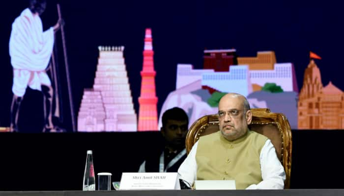 ‘Terrorism is the biggest violation of human rights’: Amit Shah slams Pakistan over terrorist ideology