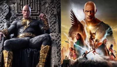 Black Adam Box Office collections: Dwayne Johnson starrer takes a decent opening, earns 6.50 crore on day 1