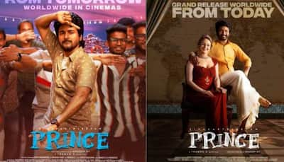 'Prince': Fans hit the streets to celebrate the Sivakarthikeyan starrer