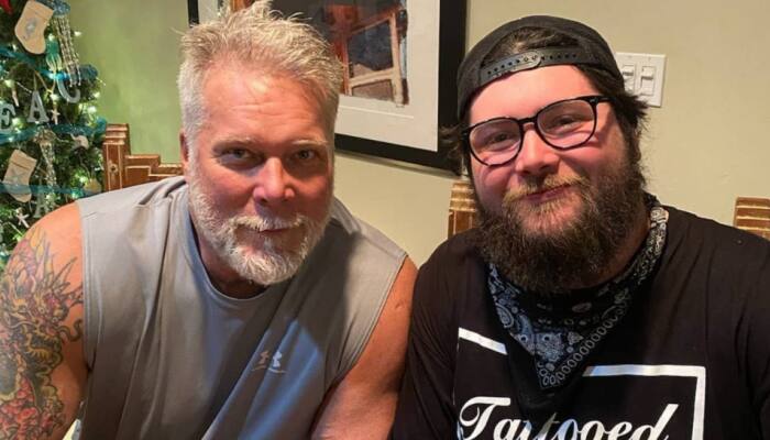 TRAGIC: Tristen Nash, son of WWE Hall of Famer Kevin Nash, DIES At 26