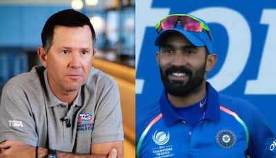 'His India career was over...': Ricky Ponting hails Dinesh Karthik's epic comeback to national team ahead of IND vs PAK T20 World Cup 2022 clash