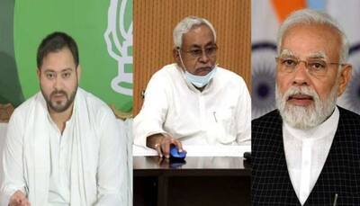 ‘PM Modi copying Bihar CM Nitish Kumar on jobs,’ says Tejashwi Yadav