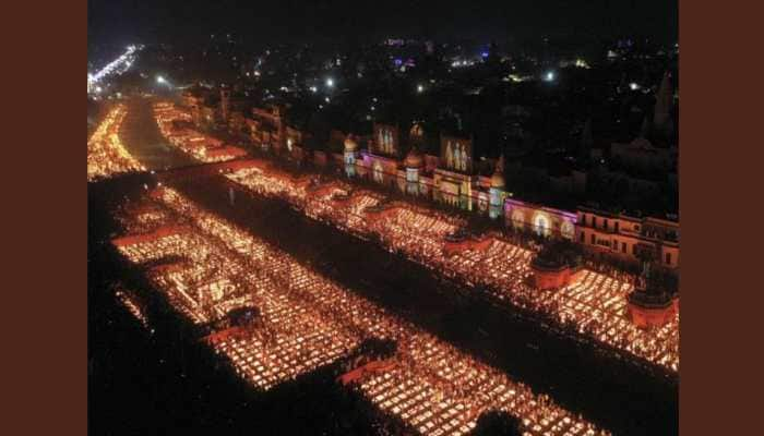 Ayodhya &#039;Deepotsava&#039; to showcase culture of UP, various other states