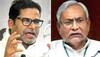 "Don't take his name in...," Nitish Kumar hits back at Prashant Kishor