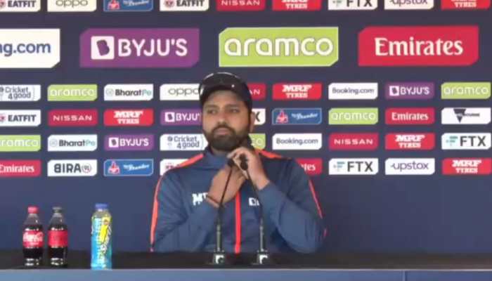 Rohit Sharma opens up on India&#039;s decision of not travelling to Pakistan for Asia Cup 2023 ahead of IND vs PAK in T20 World Cup 2022