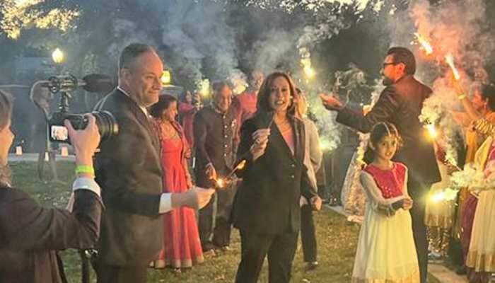 Diwali reminds us of importance of our power to bring light in moments of darkness: Kamala Harris