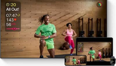 THESE Apple users to get Fitness+ subscription FREE for three months; service roll-out from October 24