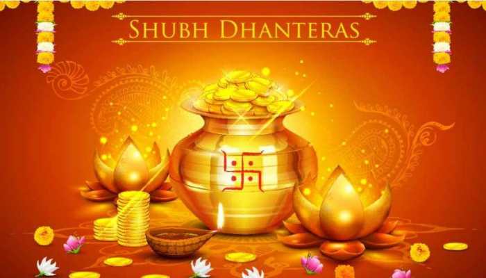 Happy Dhanteras 2022: Wishes, quotes and Whatsapp status to share with family and friends | Culture News | Zee News