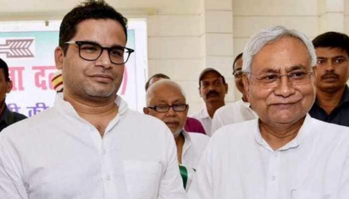 &#039;If you have nothing to do with BJP then…&#039;: Prashant Kishor dares Nitish Kumar