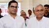 'If you have nothing to do with BJP then…': Prashant Kishor dares Nitish Kumar