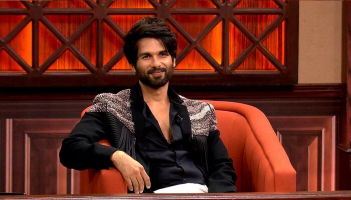 Bollywood's heartthrob Shahid Kapoor graces the finale of 'Case Toh Banta Hai'