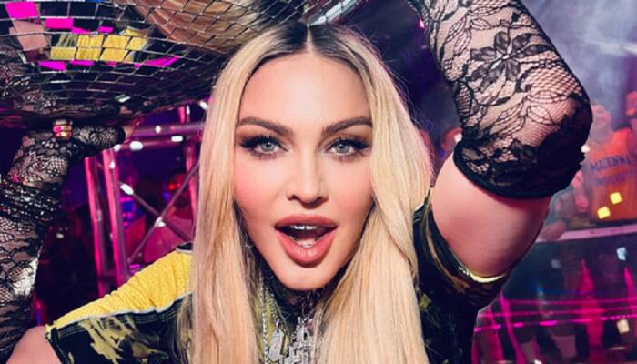 Madonna gets backlash over coming out of the closet