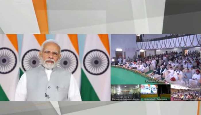&#039;In 8 years, minimised obstacles in our economy&#039;: PM Modi launches &#039;Rozgar Mela&#039; - 10 points
