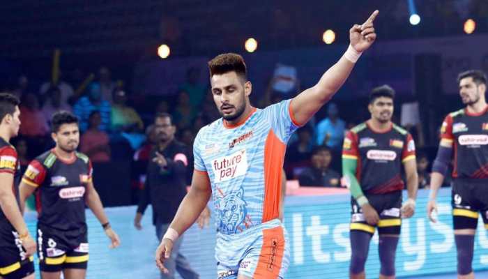 PKL 2022 Weekly Review: Bengal Warriors&#039; Maninder Singh and UP Yoddhas&#039; Pardeep Narwal stars of the week