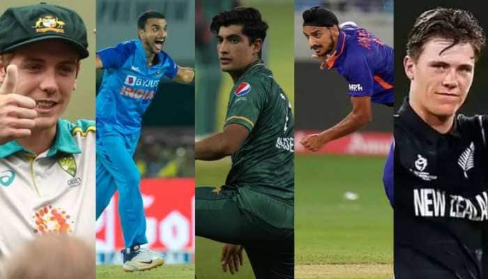 From Naseem Shah to Arshdeep Singh: Top five debutants in ICC T20 World Cup 2022 making a gallery