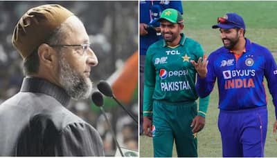'Don't play India-Pakistan match, IF...', Asaduddin Owaisi's BIG statement before T20 World Cup match in Melbourne