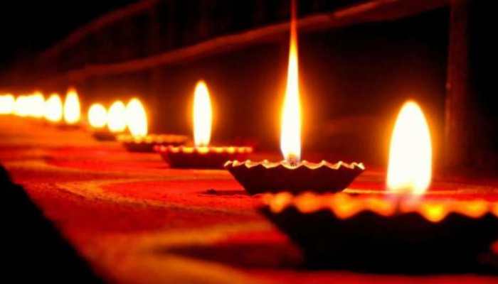 Narak Chaturdashi 2022: Story of Narakasur and the significance of lighting 14 diyas on Narak Chaudas