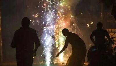 Survey reveals 2 out of 5 families likely to burst firecrackers in Delhi NCR this Diwali, highest in 5 years