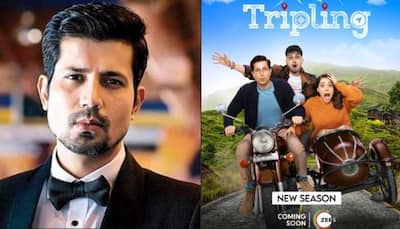 Sumeet Vyas opens up on writing 'Tripling season 3', says 'the idea was to not make it preachy or...' 
