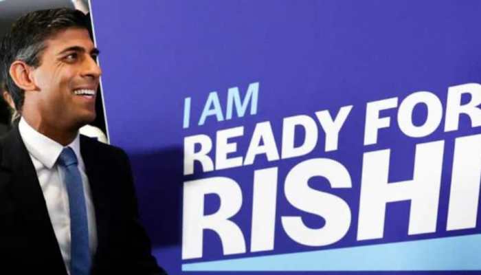Rishi Sunak 1st BIG LAP completed! UK PM hopeful crosses 100 MPs mark for top job