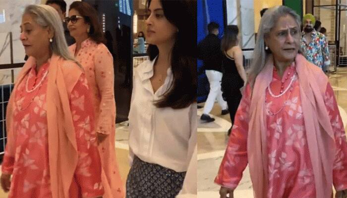Jaya Bachchan breaks her silence on anger towards paparazzi, says 'I despise people who...'