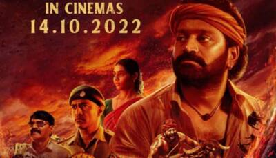 Kantara Box Office Collections: Rishab Shetty starrer continues its excellent run, earns Rs 2.05 cr on Day 8