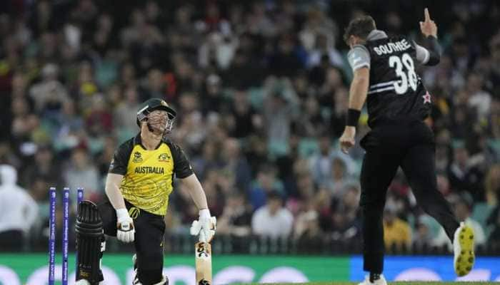 T20 World Cup 2022: &#039;Thrashed them in their own backyard&#039;, Fans go crazy as New Zealand STUN Australia by 89 runs