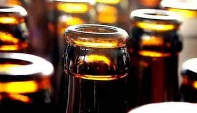 Delhi excise raid: 5 arrested,150 bottles of premium foreign liquor seized 