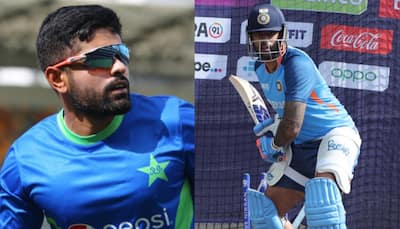 'We will try...': Babar Azam reveals Pakistan's PLANS for Suryakumar Yadav in IND vs PAK T20 World Cup clash