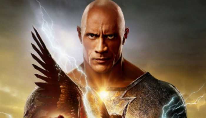 Black Adam Box Office Collections: Dwayne Johnson starrer witnesses a drop, earns Rs 4.75 cr on Day 2