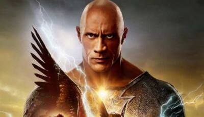 Black Adam Box Office Collections: Dwayne Johnson starrer witnesses a drop, earns Rs 4.75 cr on Day 2
