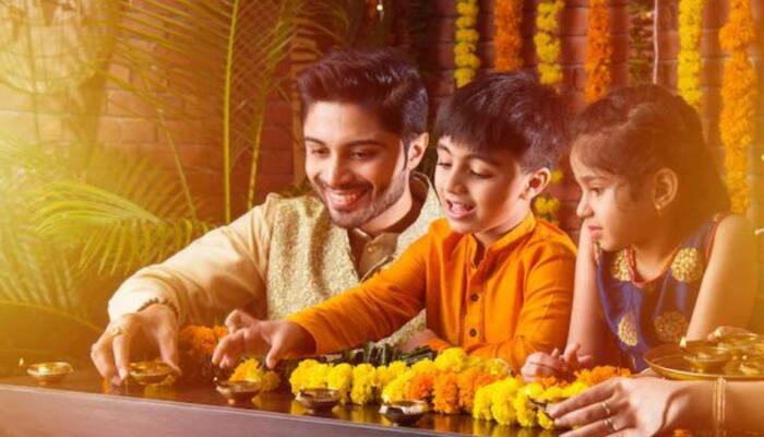 Diwali 2022: Want to celebrate with your kids? Here are the six fun ways
