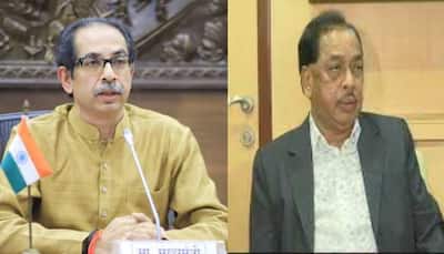 ‘Four Uddhav faction of Shiv Sena MLAs in touch to switch sides,’ says Narayan Rane 