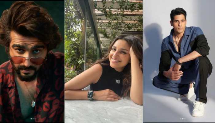 Arjun Kapoor to Sidharth Malhotra, celebs extend warm birthday wishes to Parineeti Chopra-Pics