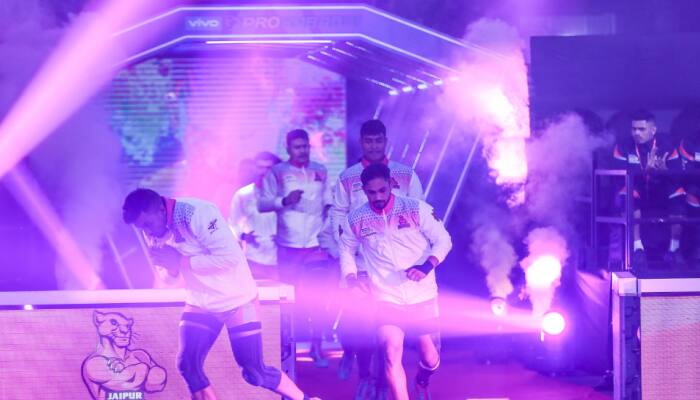 Pink Panthers vs Telugu Titans PKL Live Streaming: When and Where to Watch Pro Kabaddi League Season 9 Live Coverage on Live TV Online