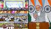 'Citizens has resolved to free country from REVDI culture': PM Narendra Modi at PMAY-G event
