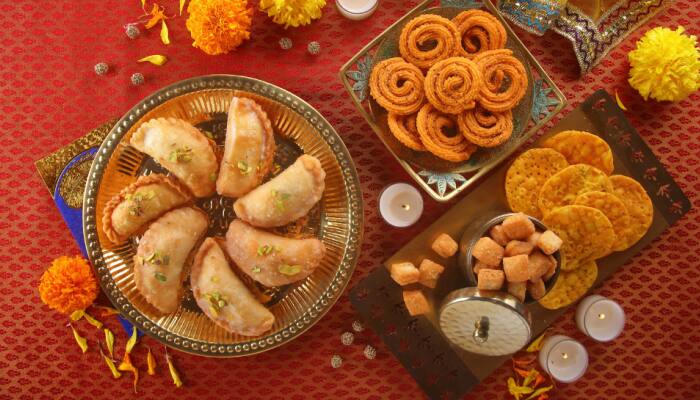 Diwali 2022 recipes: Try out this recipe for all-time favourite sweet Shakarpara