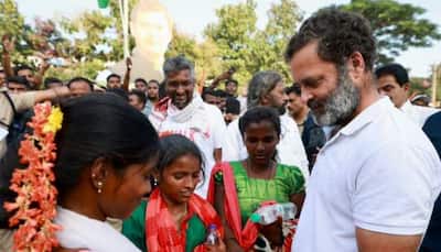Rahul Gandhi's Bharat Jodo Yatra ends Karnataka tour; next stop Telangana