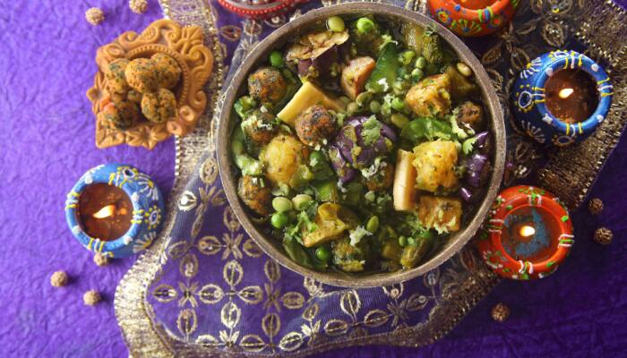 Diwali recipes 2022: Serve your guests Undhiyu this festive season
