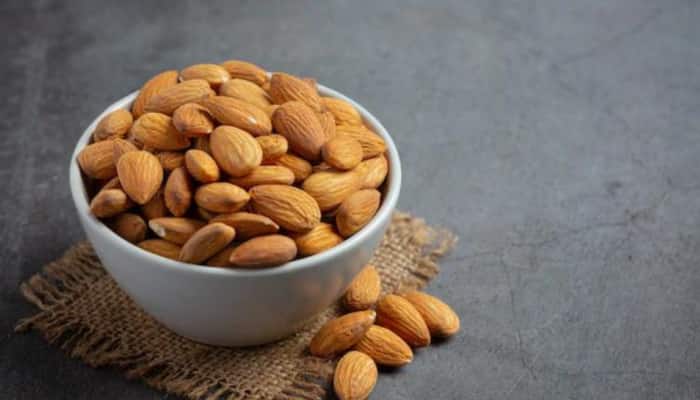 Study suggests snacking on almonds boosts gut health