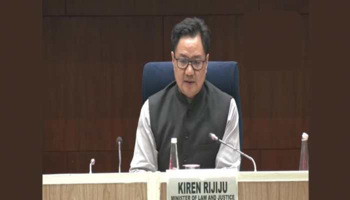 ‘Over 1500 obsolete, archaic acts to be repealed in Parliament session’: Law Minister Kiren Rijiju