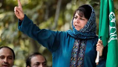 ‘Prime-time debate should be on killing of youths in police custody,’ says Mehbooba Mufti 