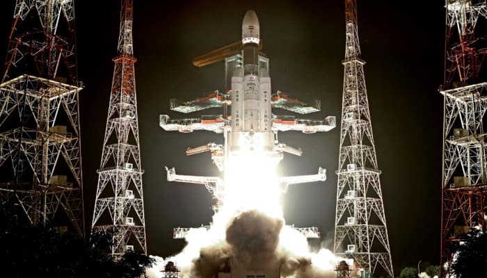 ISRO scripts history, its heaviest rocket LVM3-M2 successfully places all 36 satellites