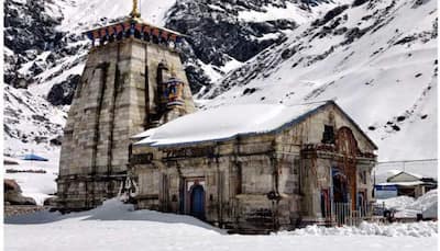 Badrinath-Kedarnath temple doors to remain closed on Oct 25 - Details here