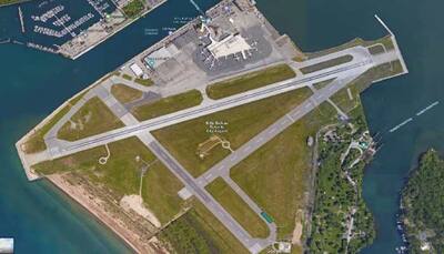 Flights suspended at Toronto Island Airport due to BOMB scare, passengers evacuated